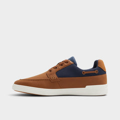 Aldo Tazz Cognac Men's Low top - Low top sneaker Cognac