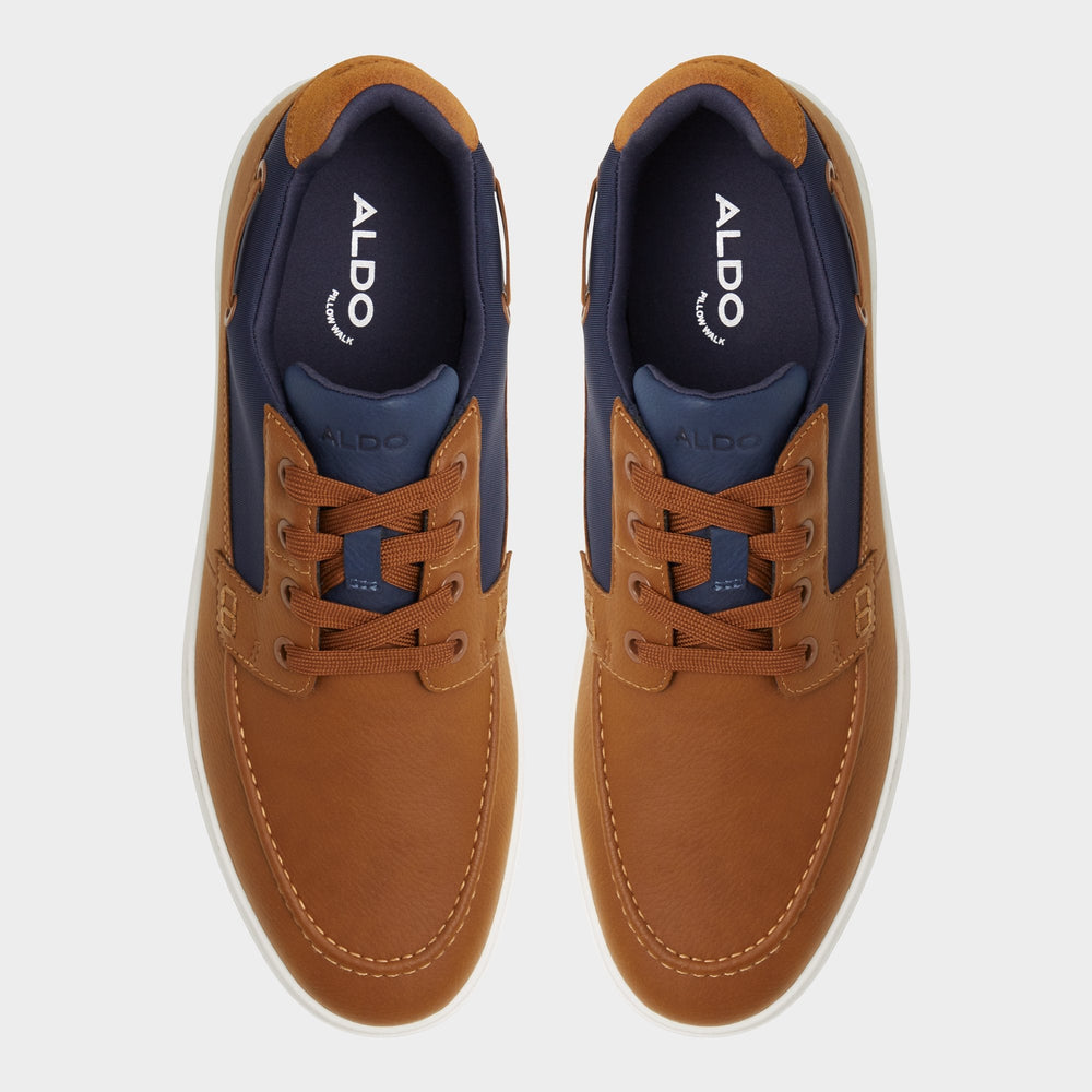 Aldo Tazz Cognac Men's Low top - Low top sneaker Cognac