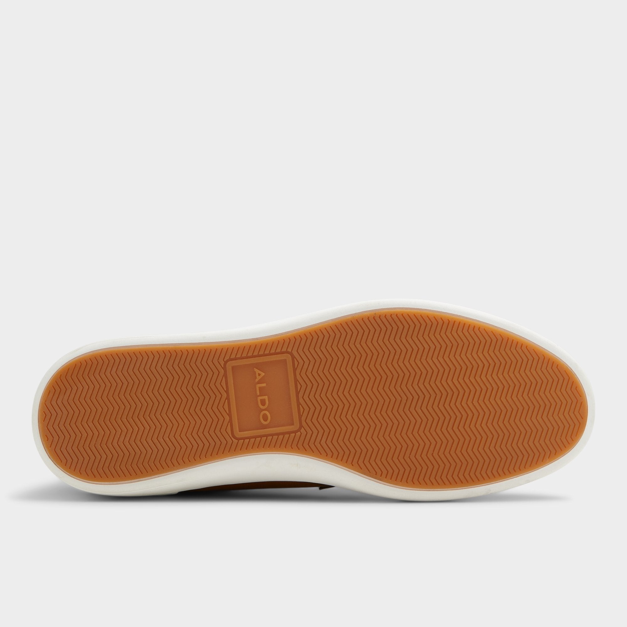Aldo Tazz Cognac Men's Low top - Low top sneaker Cognac