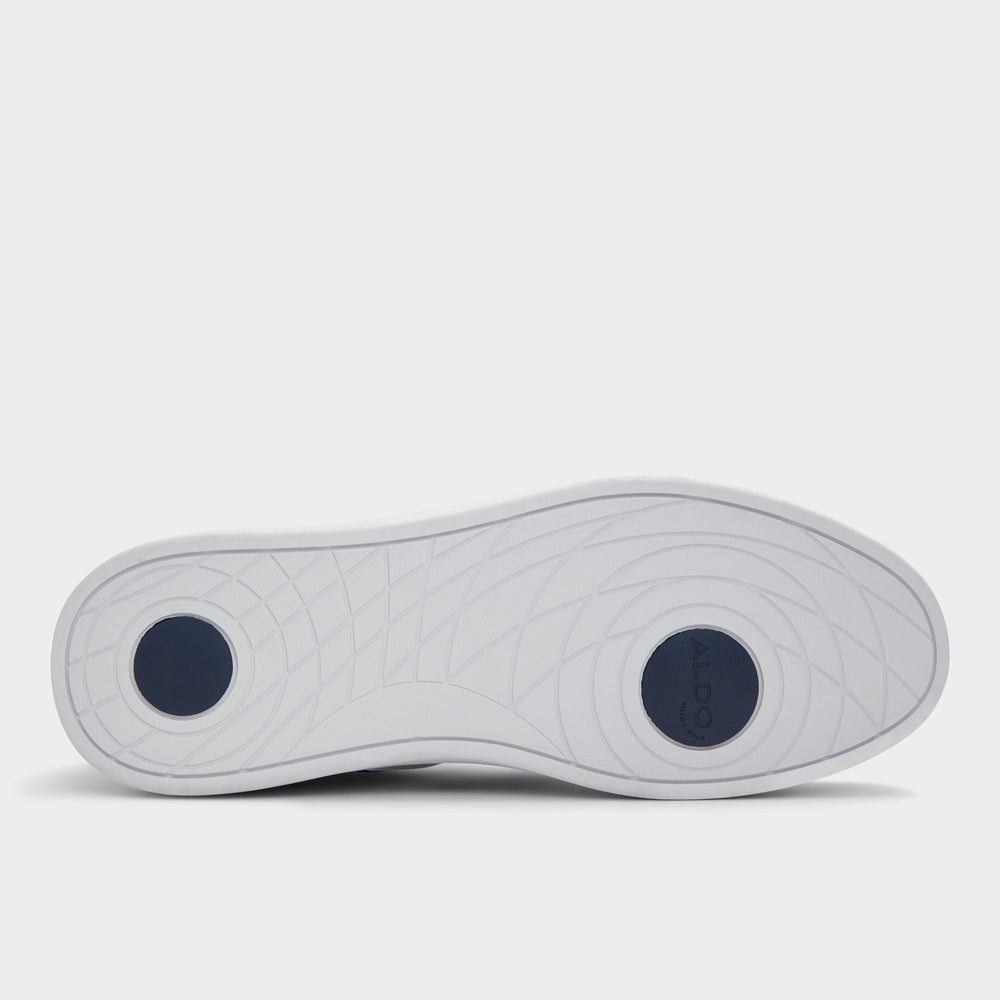 Aldo Elio White Overflow Men's Low top - Low top sneaker, Cup sole White overflow