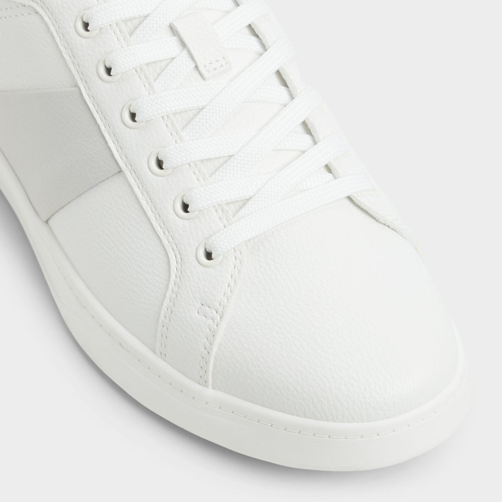Aldo Ozzy Other White Men's Low top - Low top sneaker, Cup sole Other White