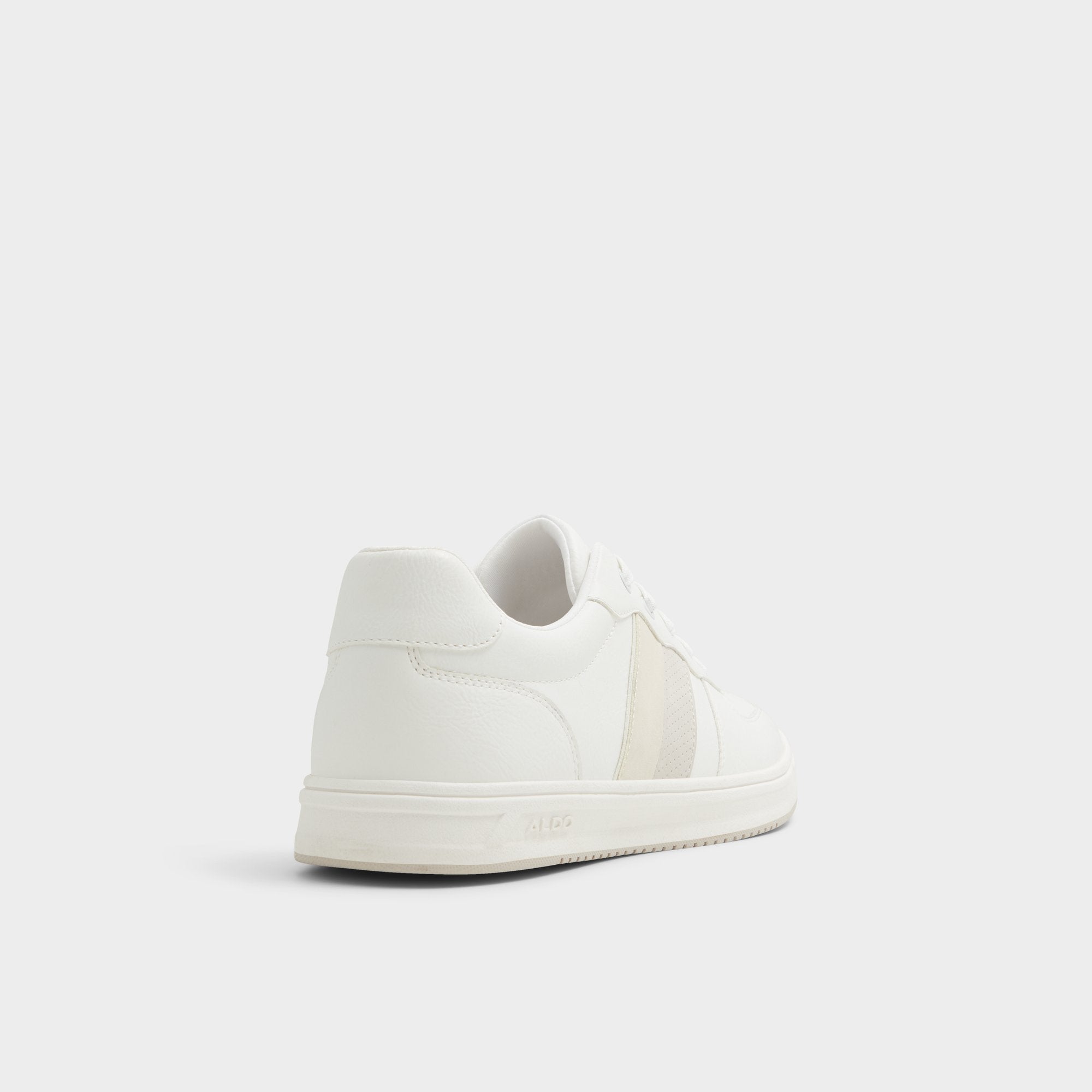 Aldo Morrisey Other White Men's Low top - Low top sneaker Other white