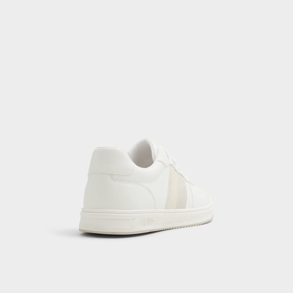 Aldo Morrisey Other White Men's Low top - Low top sneaker Other white