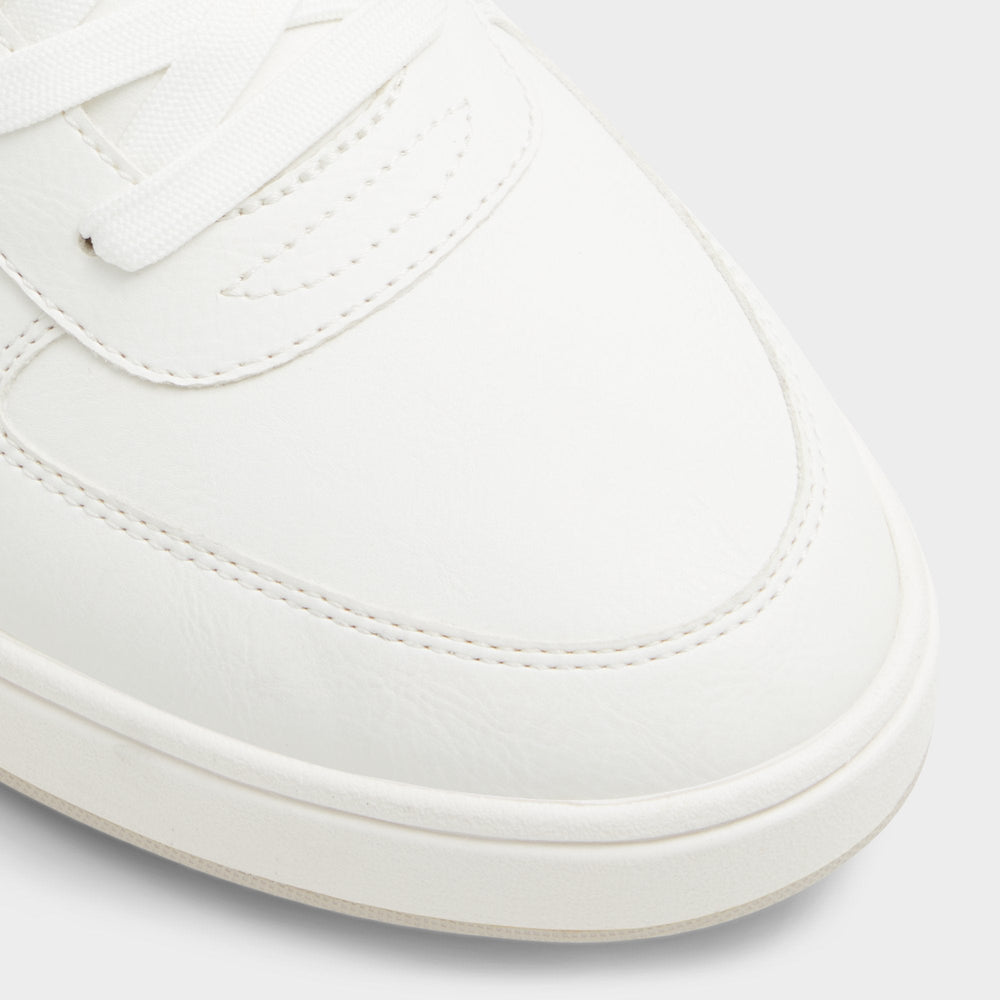 Aldo Morrisey Other White Men's Low top - Low top sneaker Other white