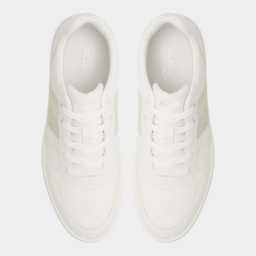 Aldo Morrisey Other White Men's Low top - Low top sneaker Other white