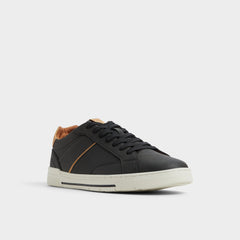 Aldo Matchpoint Other Black Men's Low top - Low top sneaker Other Black