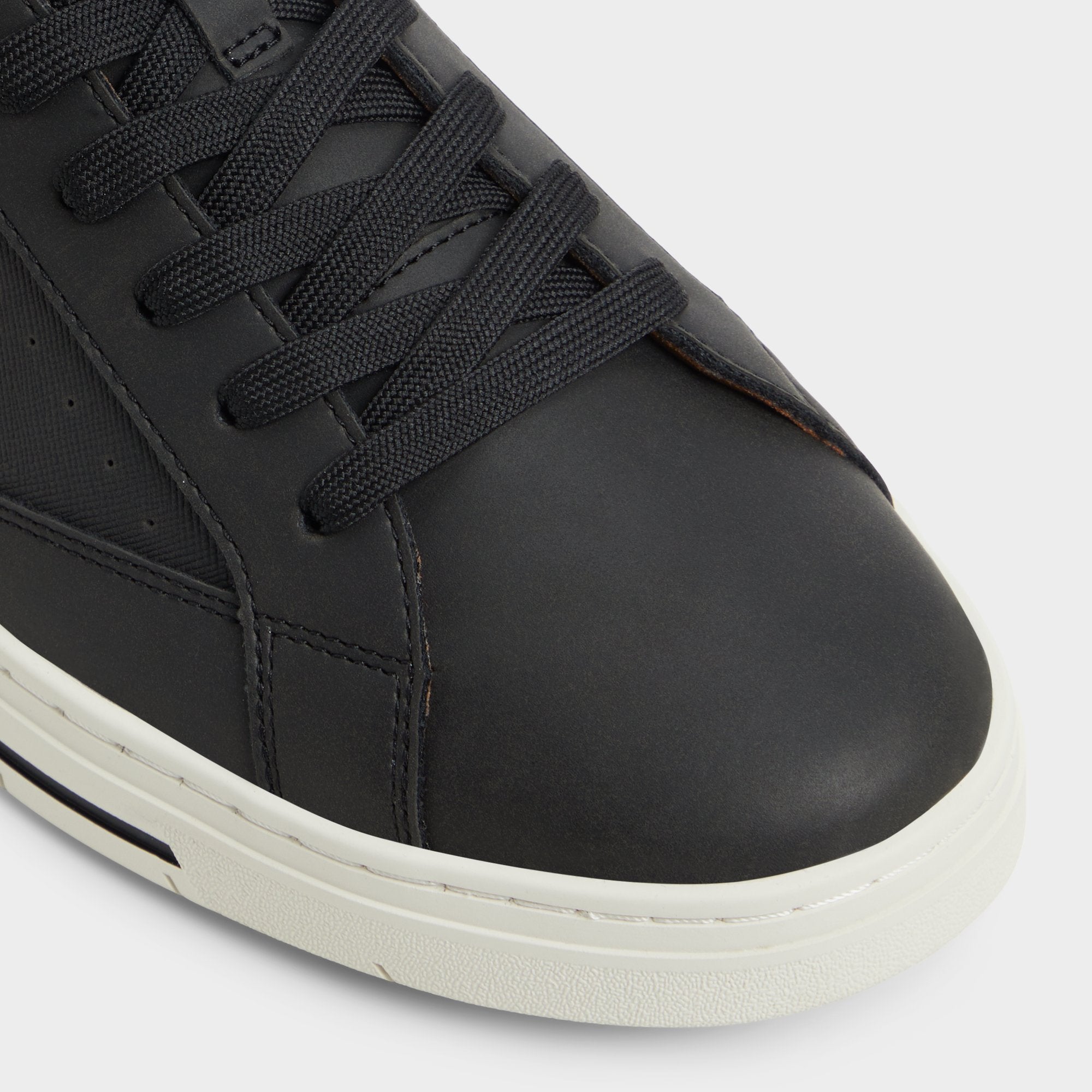 Aldo Matchpoint Other Black Men's Low top - Low top sneaker Other Black