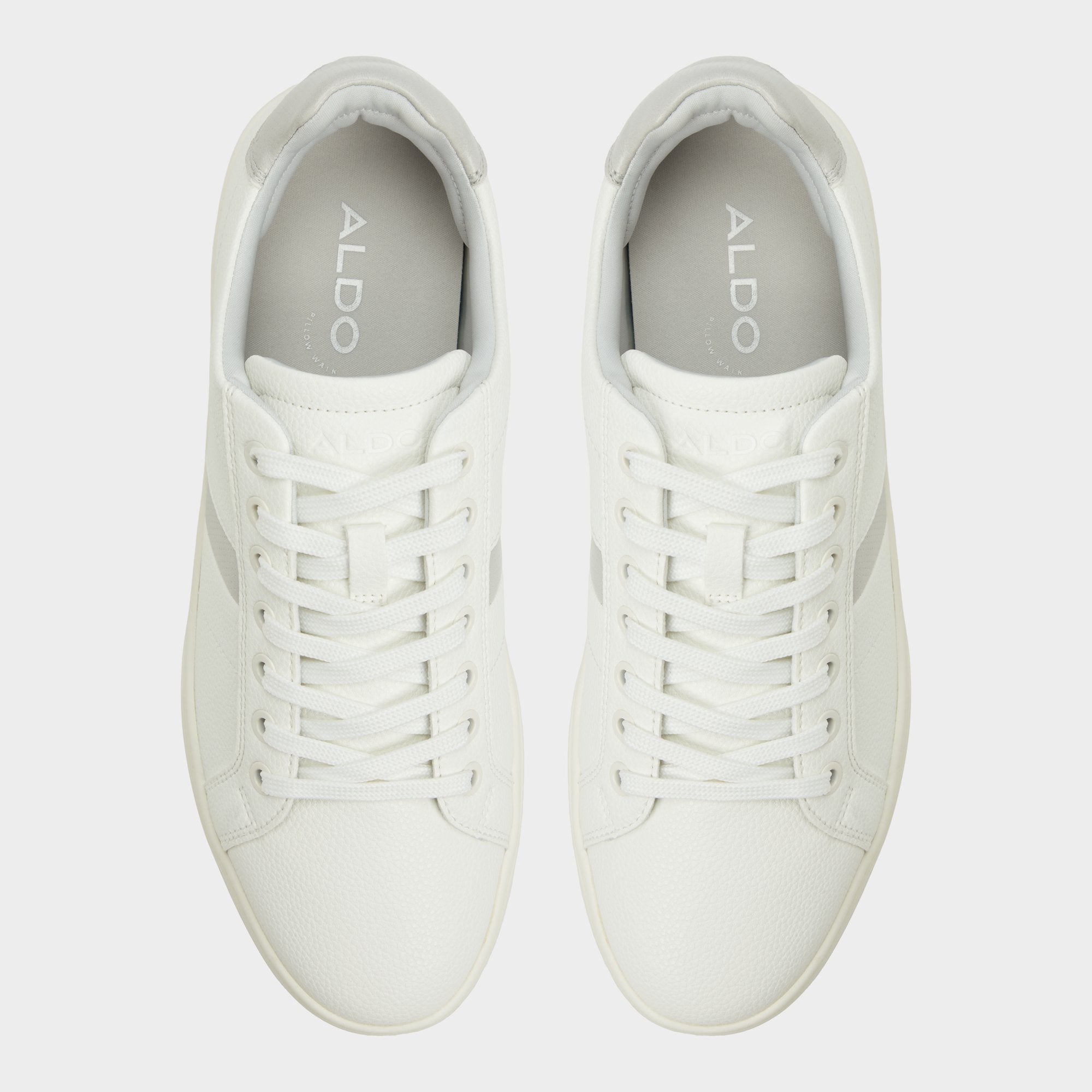Aldo Coelin White Men's Low top - Low top sneaker White