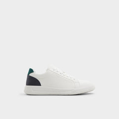 Aldo Ogspec Other White Men's Sneakers - Low top sneaker, Cup sole Other White