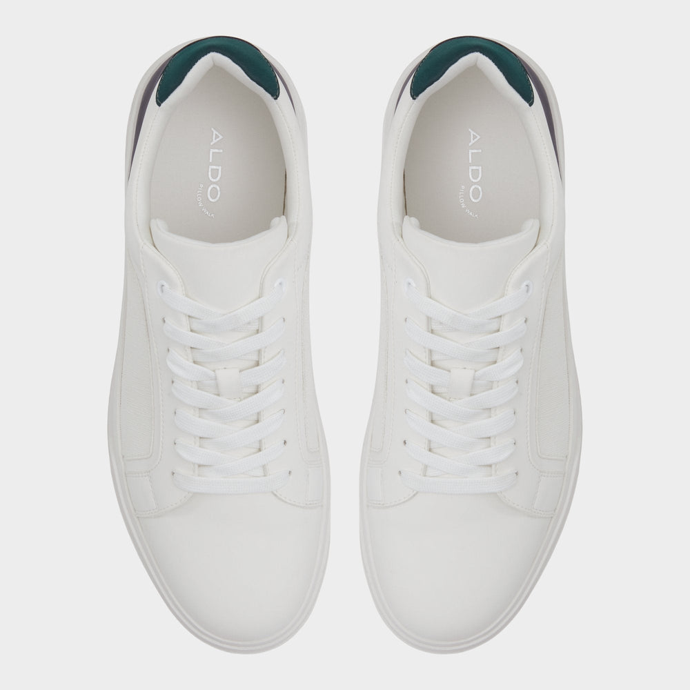 Aldo Ogspec Other White Men's Sneakers - Low top sneaker, Cup sole Other White