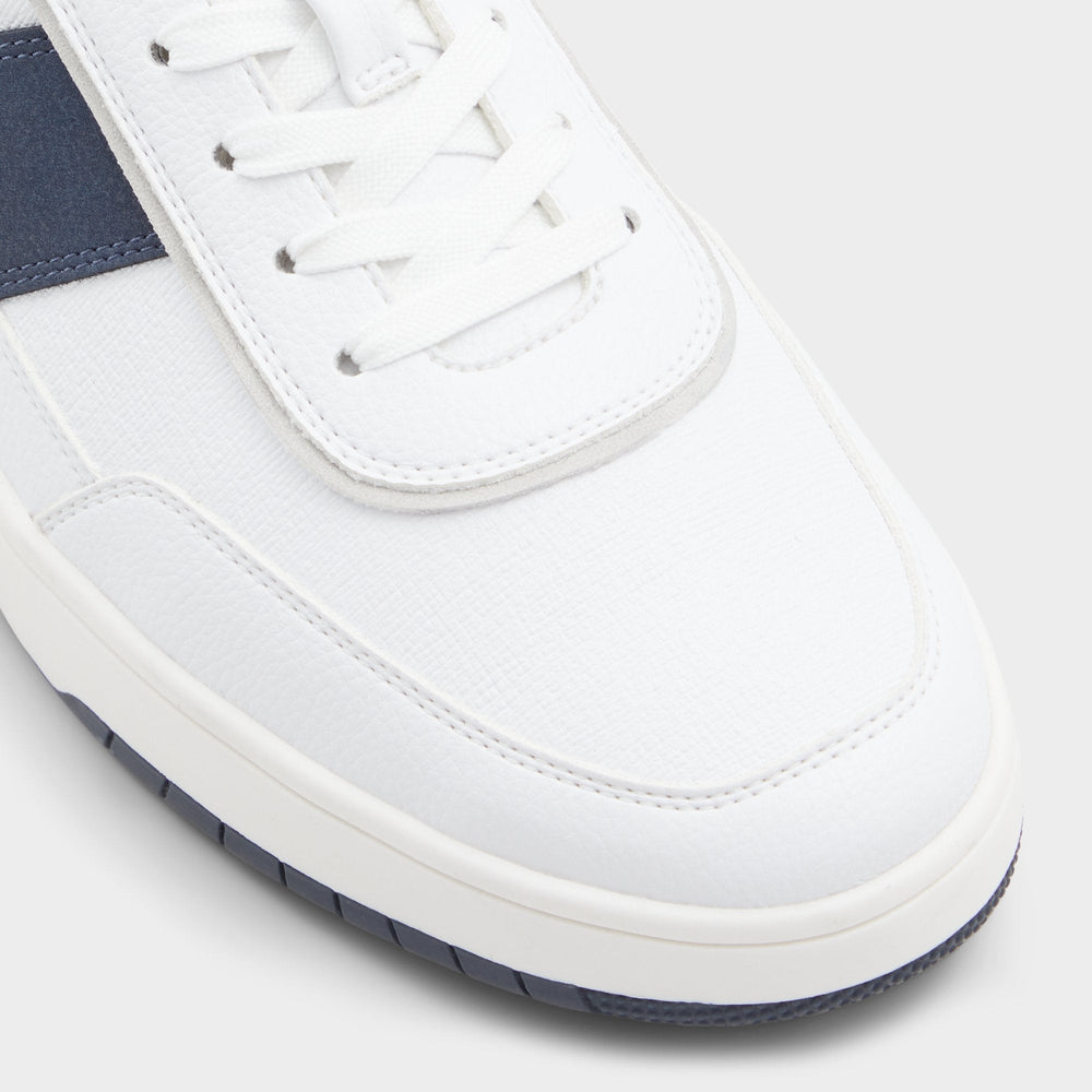 Aldo Creed White Men's Low top - Low top sneaker, Cup sole White