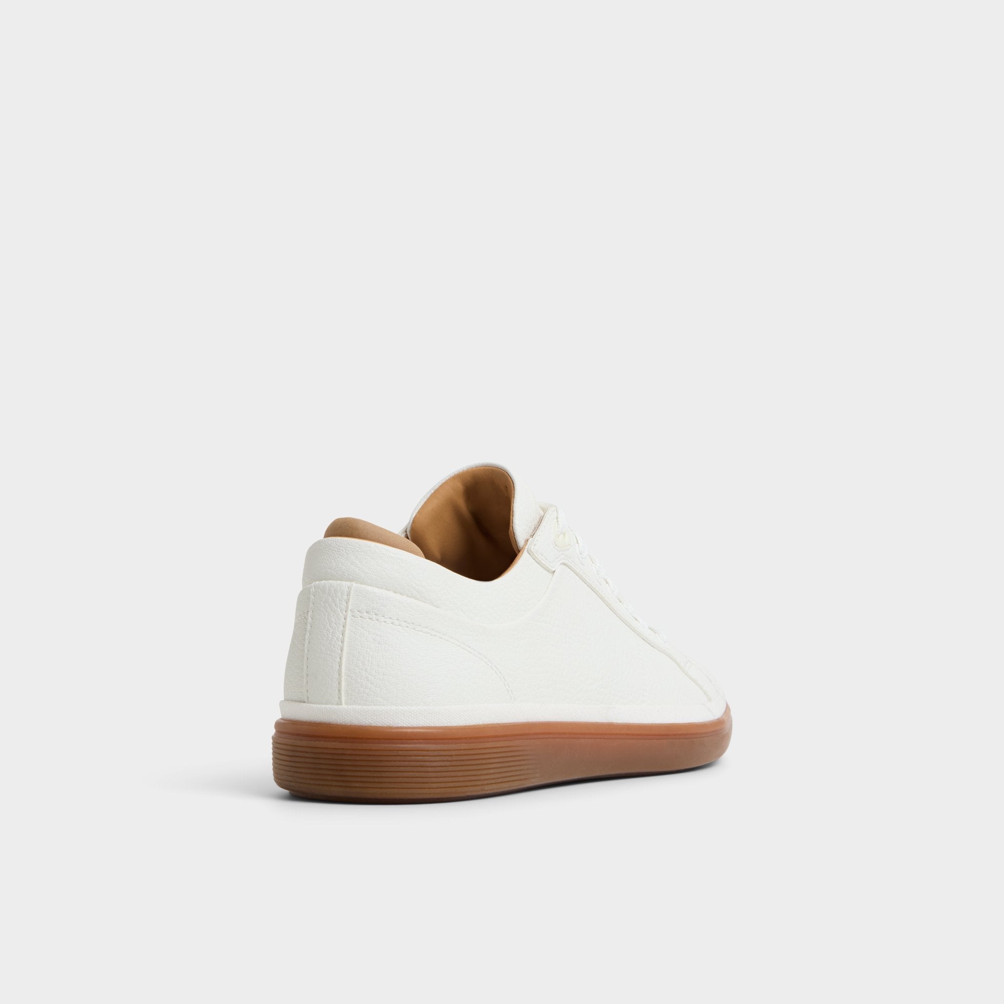 Aldo Finespec Open White Men's Low top - Low top sneaker, Cup sole Open White