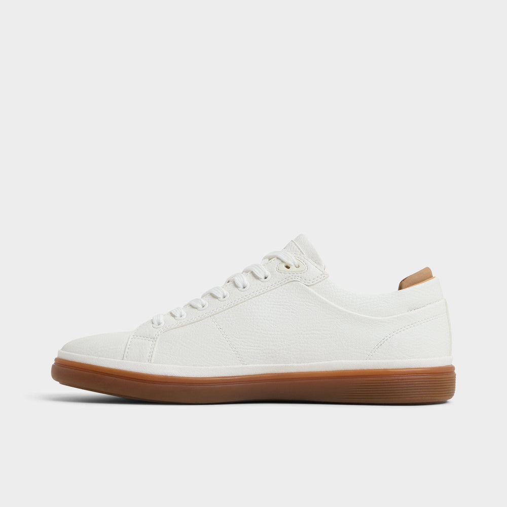 Aldo Finespec Open White Men's Low top - Low top sneaker, Cup sole Open White