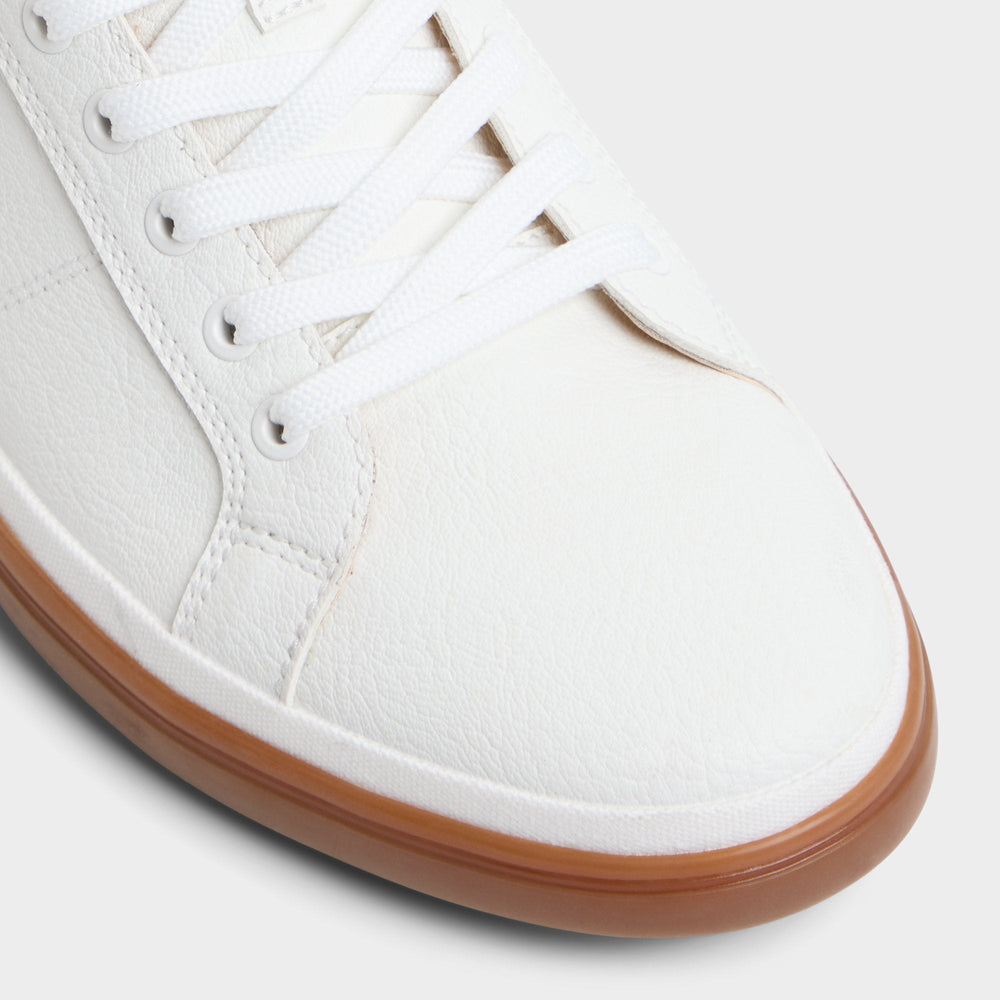 Aldo Finespec Open White Men's Low top - Low top sneaker, Cup sole Open White