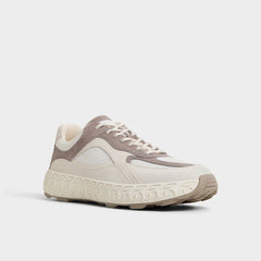 Aldo Stryker Grey Men's Low top - Low top sneaker, Jogger sole Grey