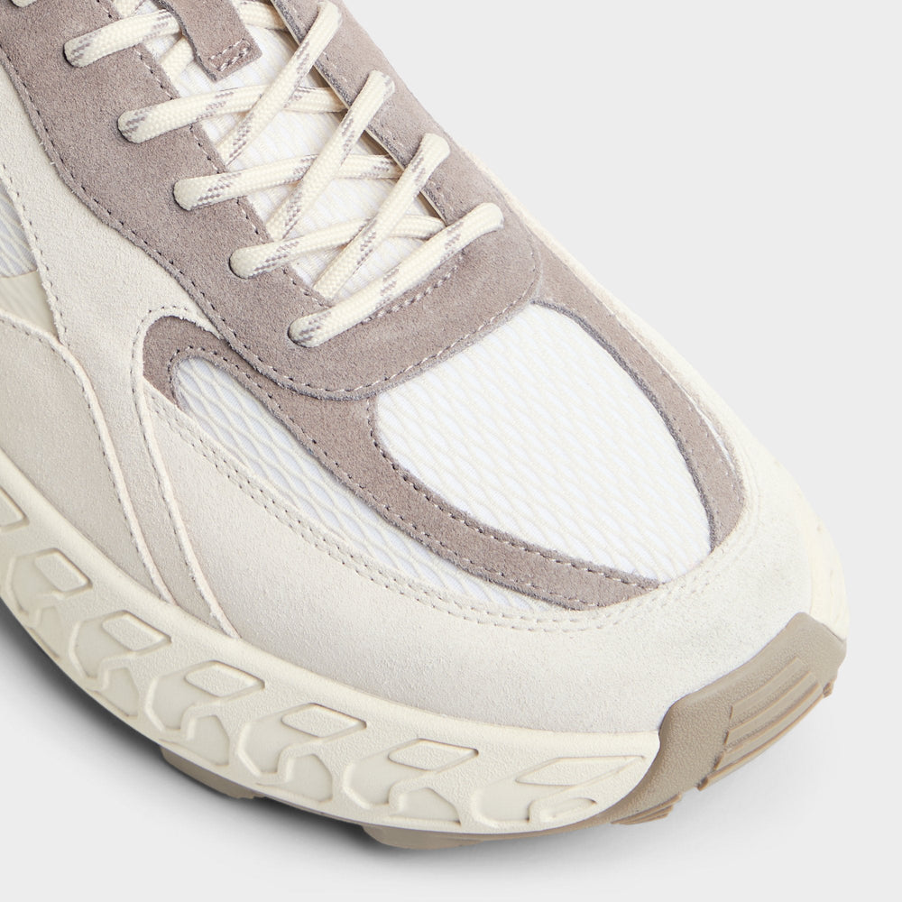 Aldo Stryker Grey Men's Low top - Low top sneaker, Jogger sole Grey