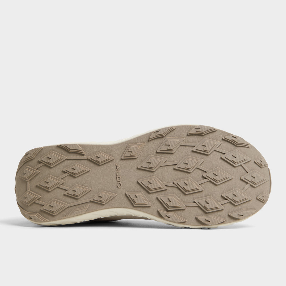 Aldo Stryker Grey Men's Low top - Low top sneaker, Jogger sole Grey