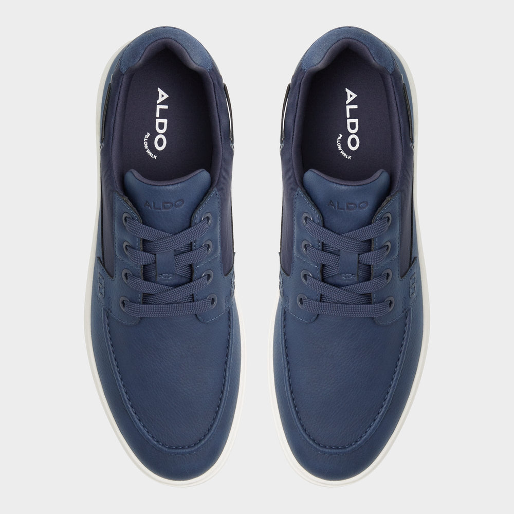 Aldo Tazz Navy Men's Low top - Low top sneaker Navy
