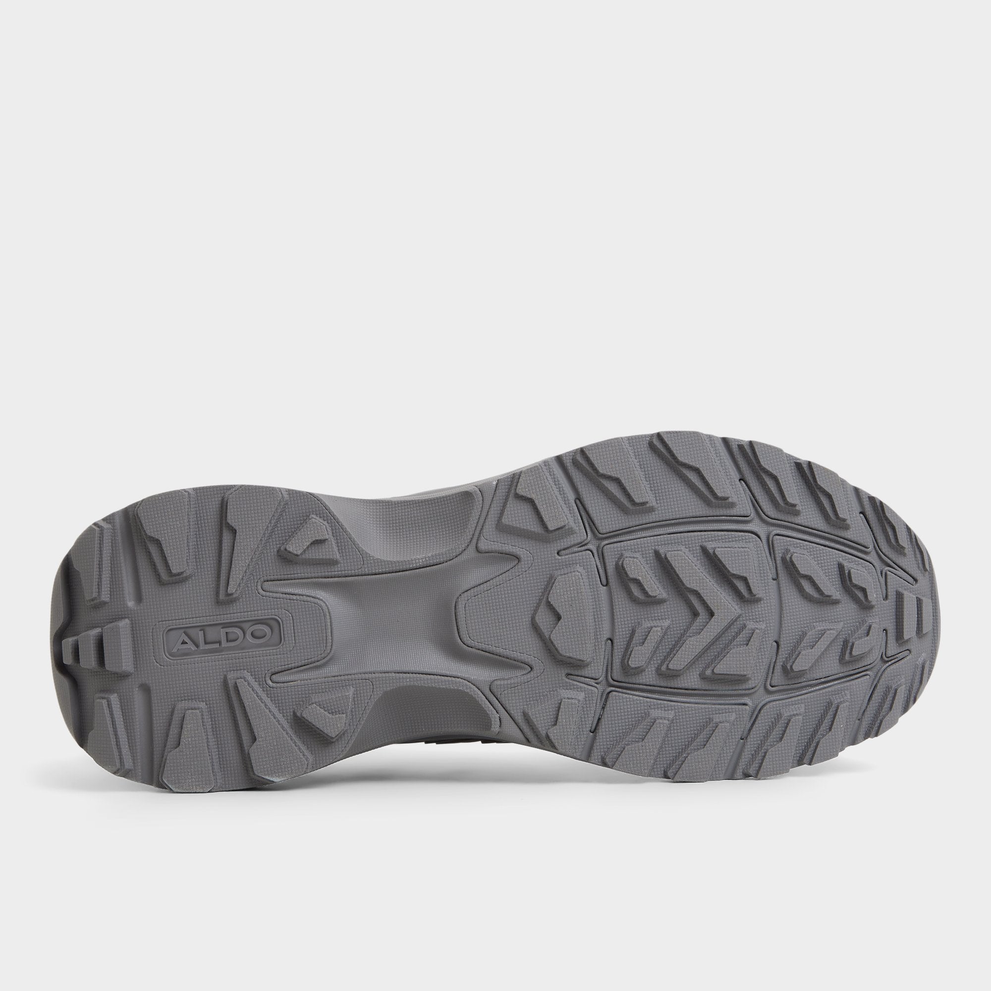 Aldo Zeffy in Grey 14042546 - Jogger sneaker, Jogger sole Grey