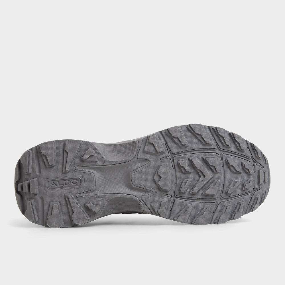 Aldo Zeffy in Grey 14042546 - Jogger sneaker, Jogger sole Grey