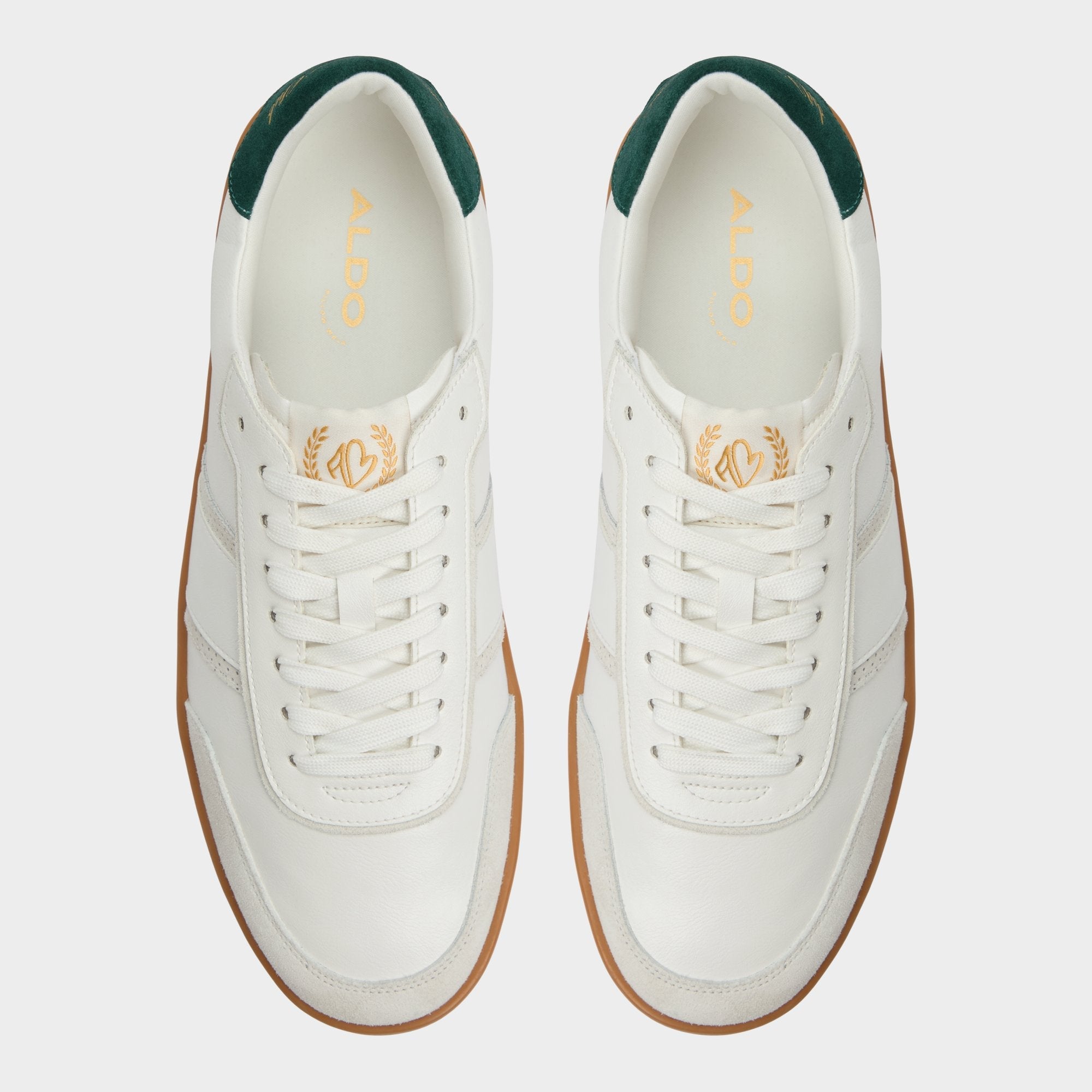 Aldo Uptown White Combo Men's Aldo Sport Club - Low top sneaker White Combo