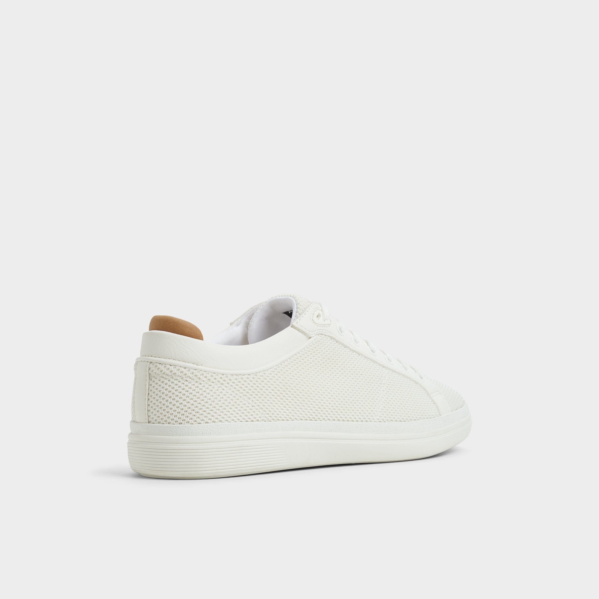 Aldo Finespec White Men's Low top - Low top sneaker White