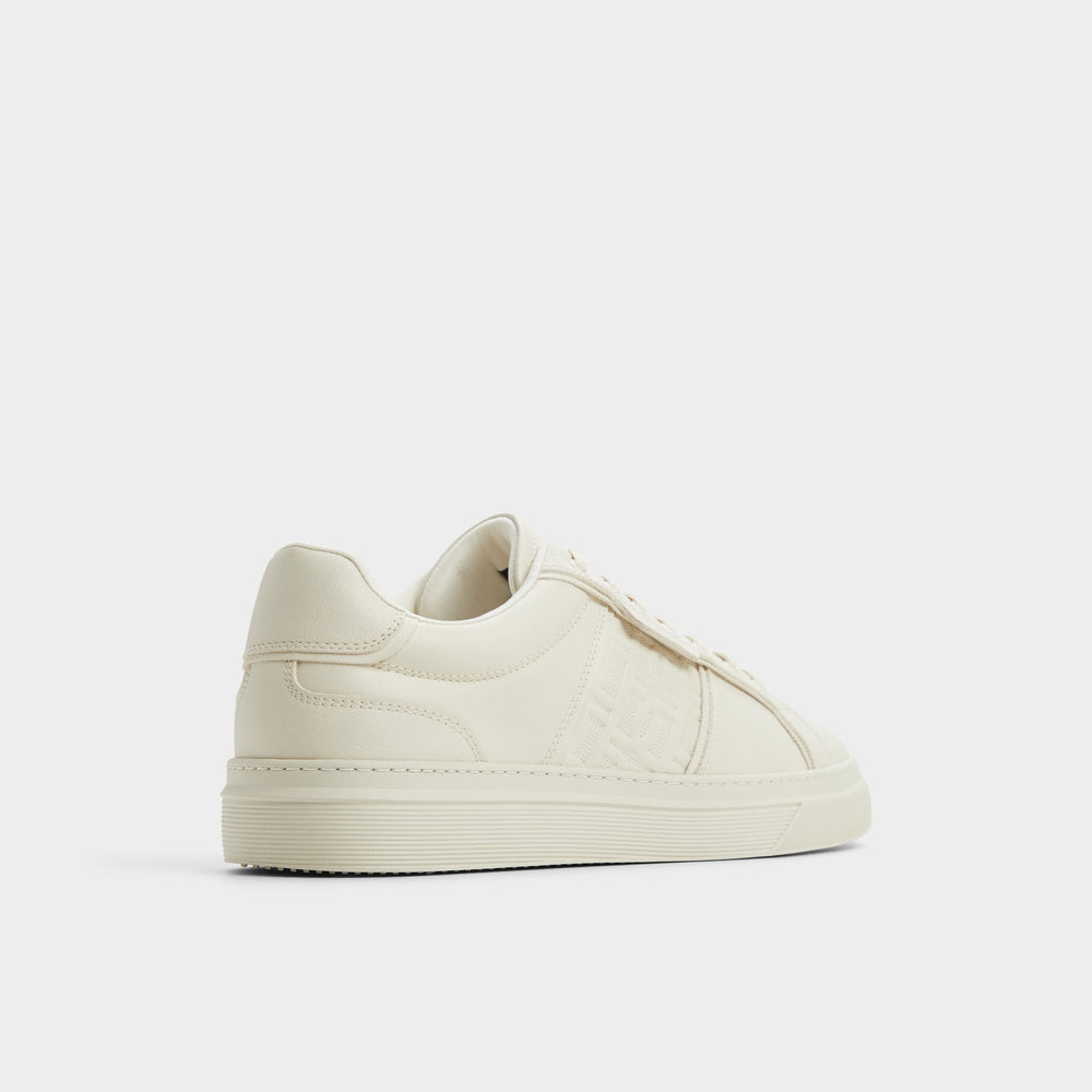 Aldo Ccourtline Ivory Men's Low top - Low top sneaker Ivory
