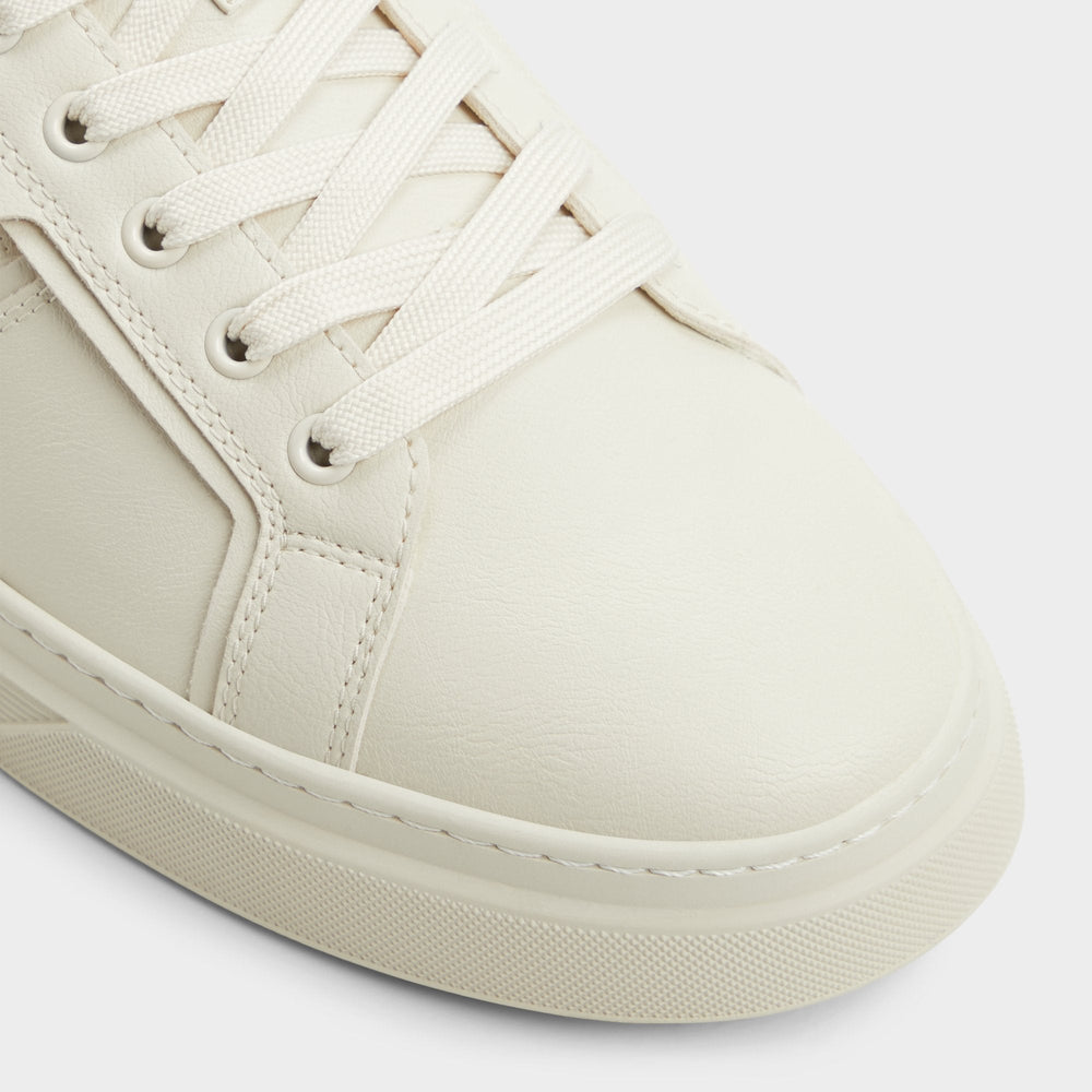 Aldo Ccourtline Ivory Men's Low top - Low top sneaker Ivory