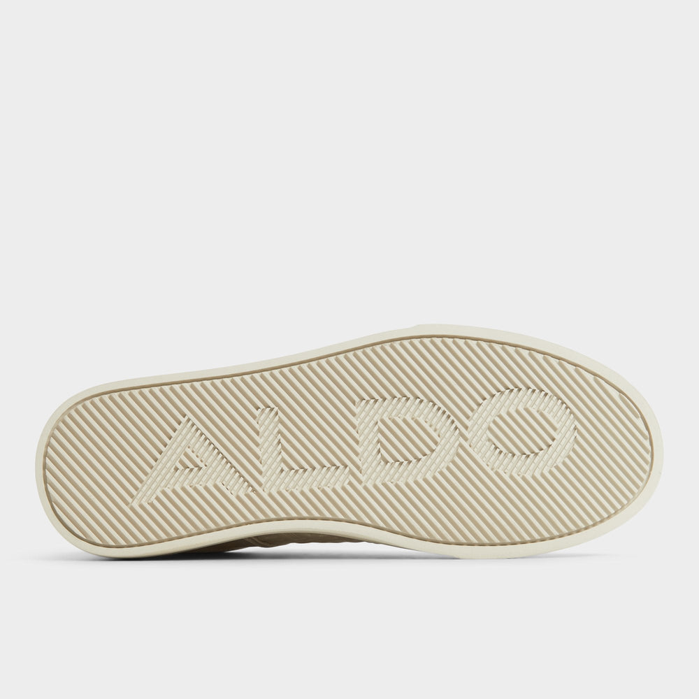 Aldo Ccourtline Ivory Men's Low top - Low top sneaker Ivory