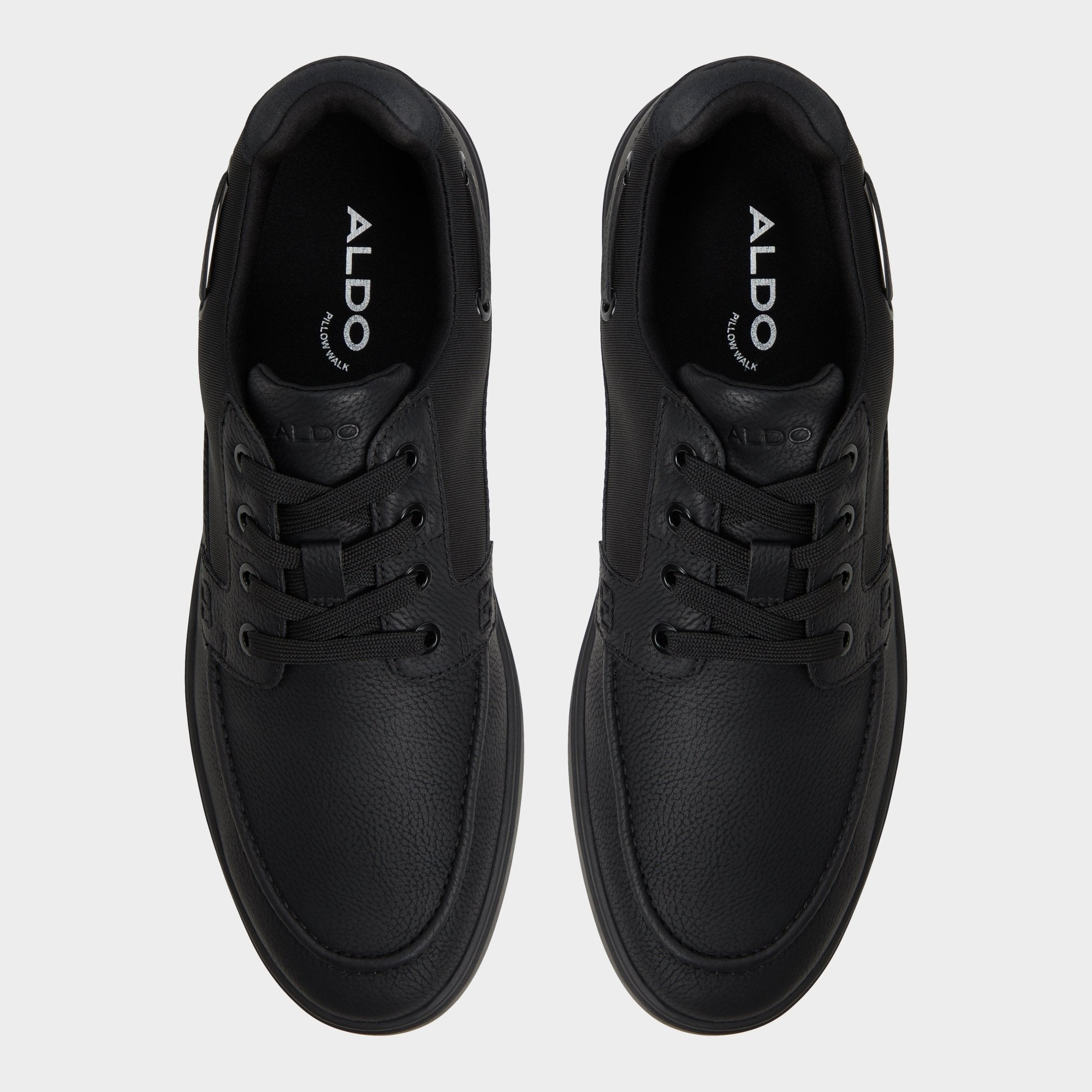 Aldo Tazz Black/Black Men's Low top - Low top sneaker Black/Black