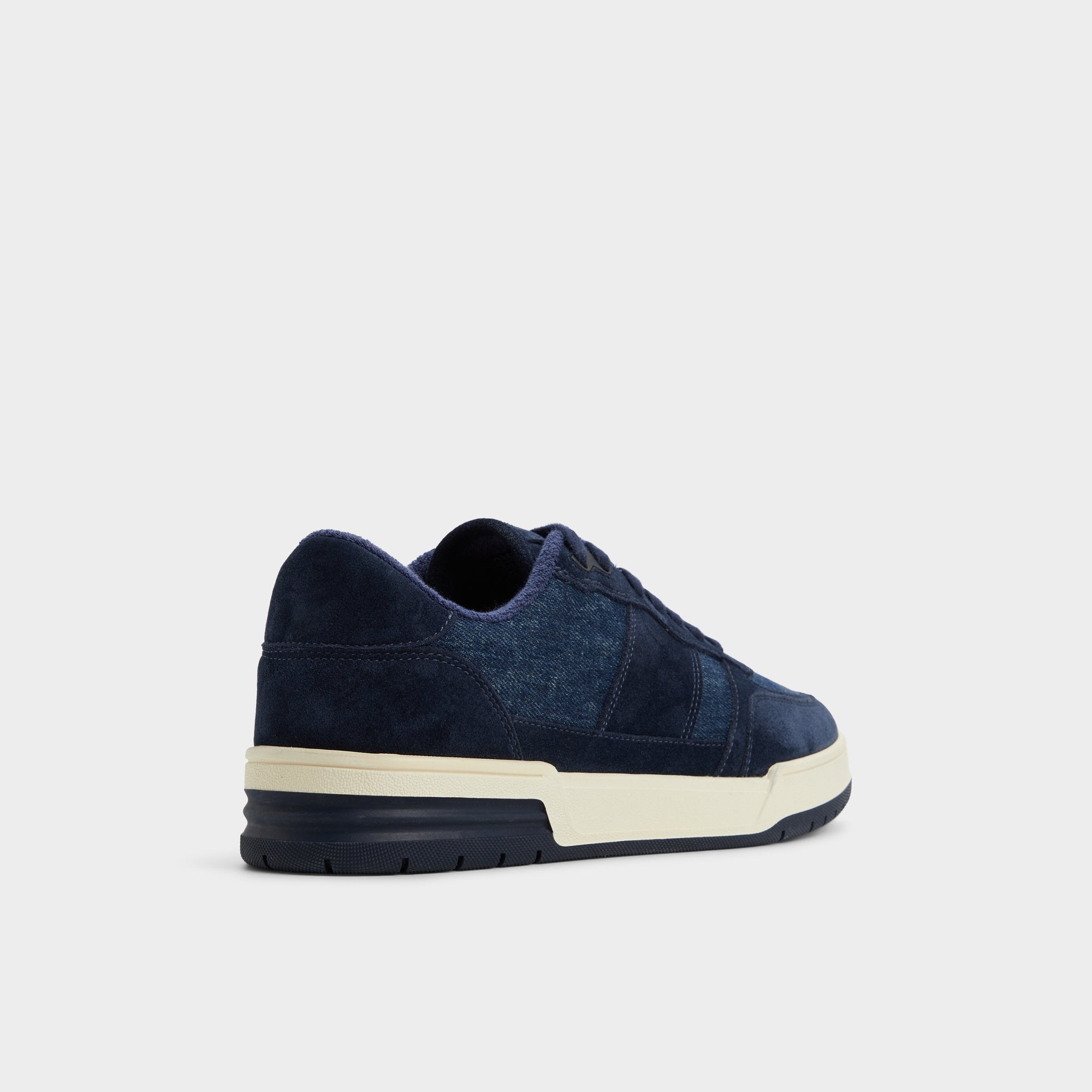 Aldo Topper Denim Men's Sneakers - Low top sneaker Denim