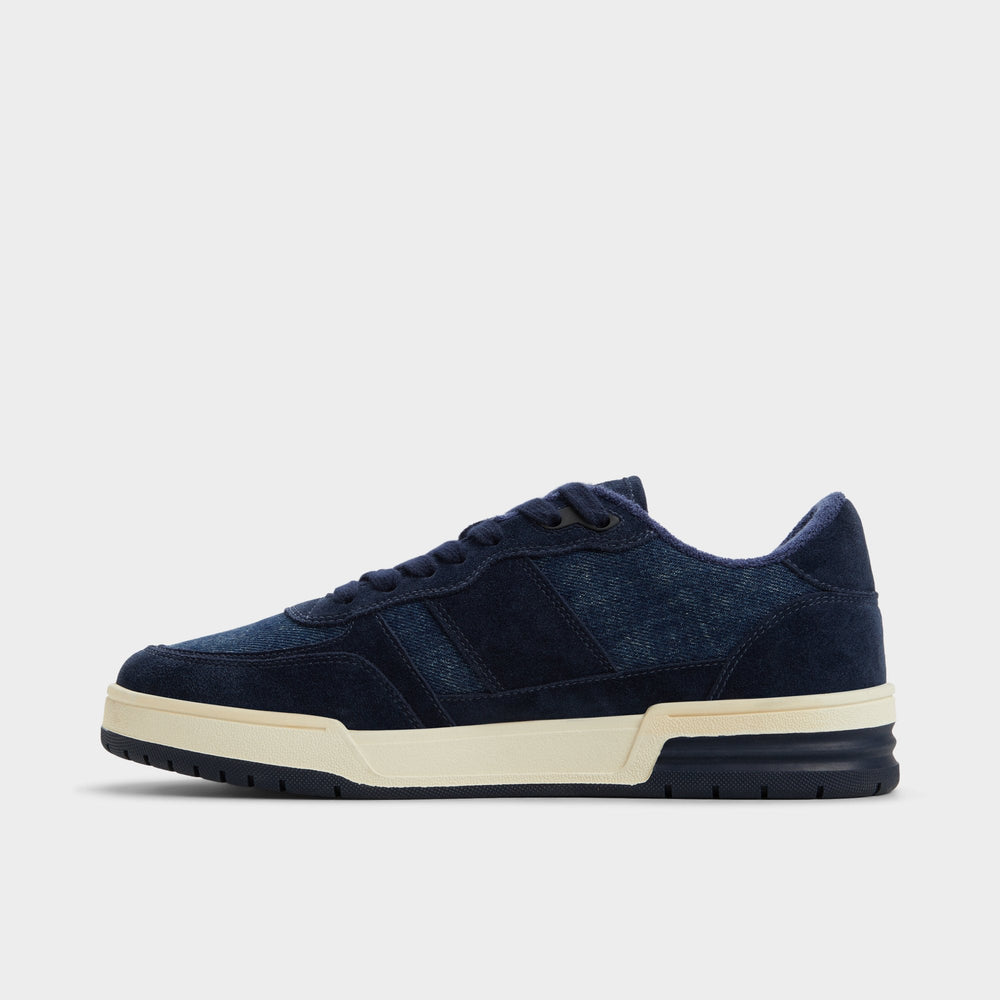 Aldo Topper Denim Men's Sneakers - Low top sneaker Denim
