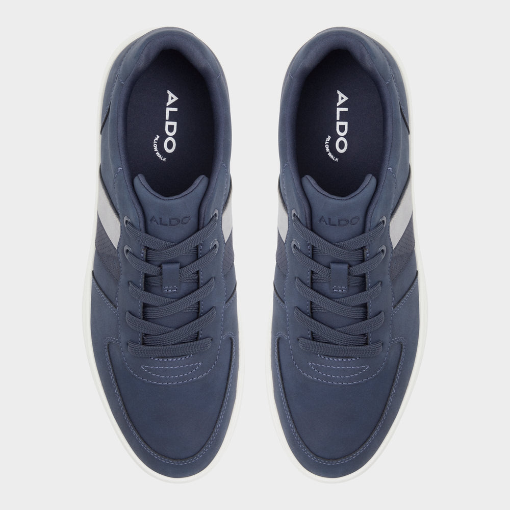 Aldo Morrisey Navy Men's Low top - Low top sneaker Navy