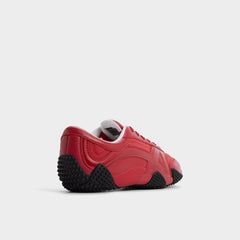 Aldo Drive in Red - Low top sneaker Red