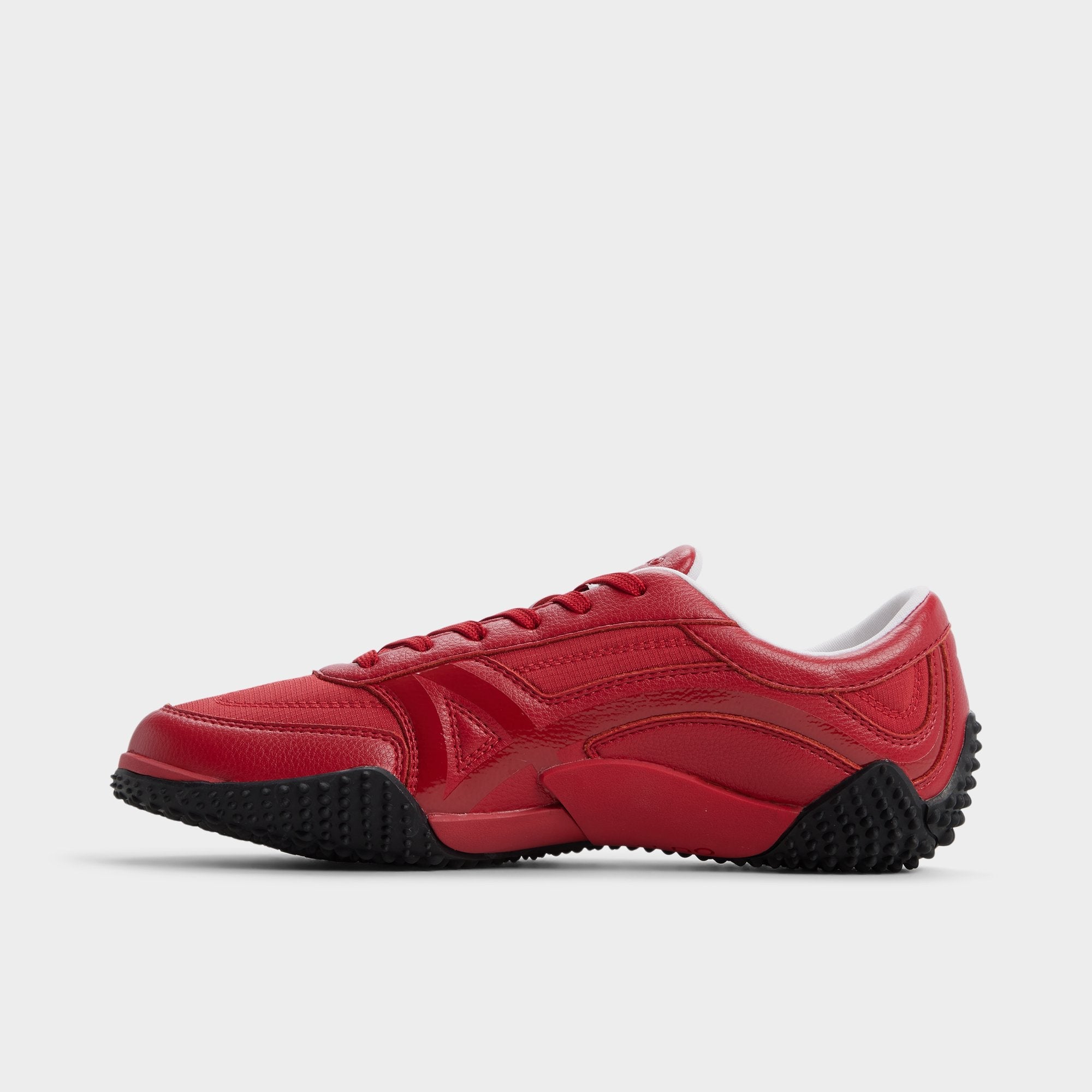Aldo Drive in Red - Low top sneaker Red