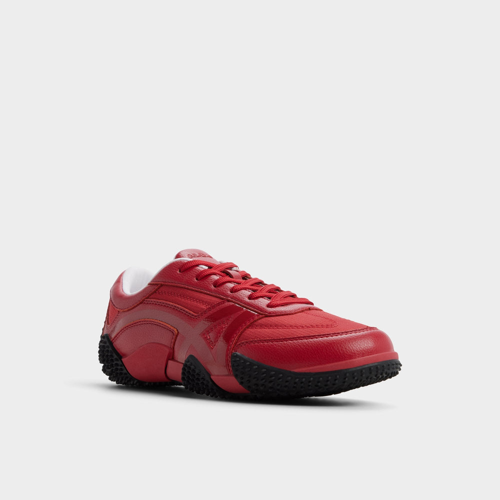 Aldo Drive in Red - Low top sneaker Red