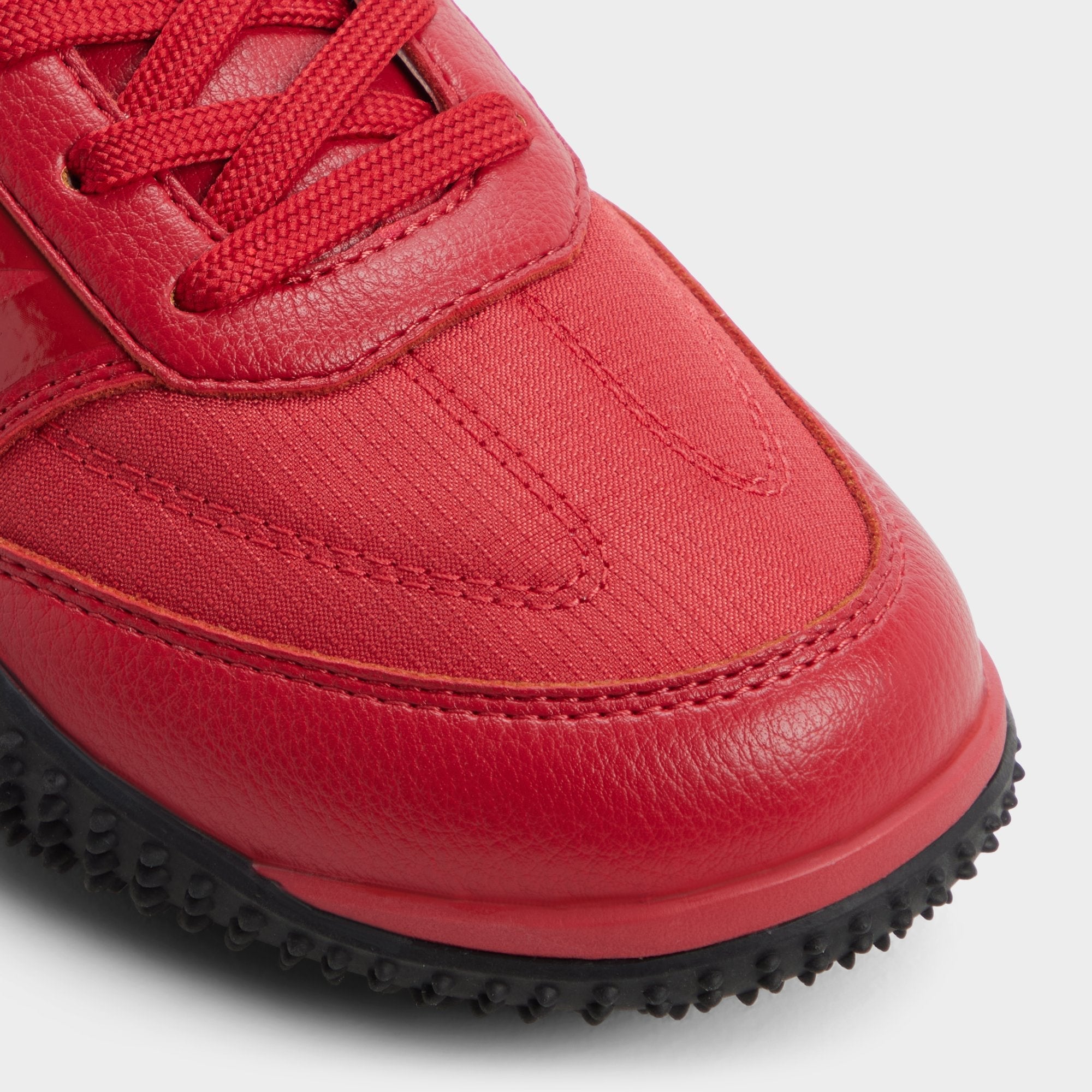 Aldo Drive in Red - Low top sneaker Red