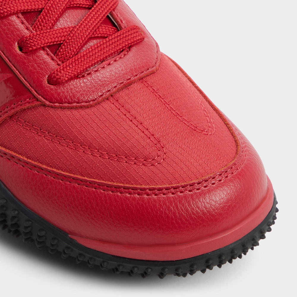 Aldo Drive in Red - Low top sneaker Red