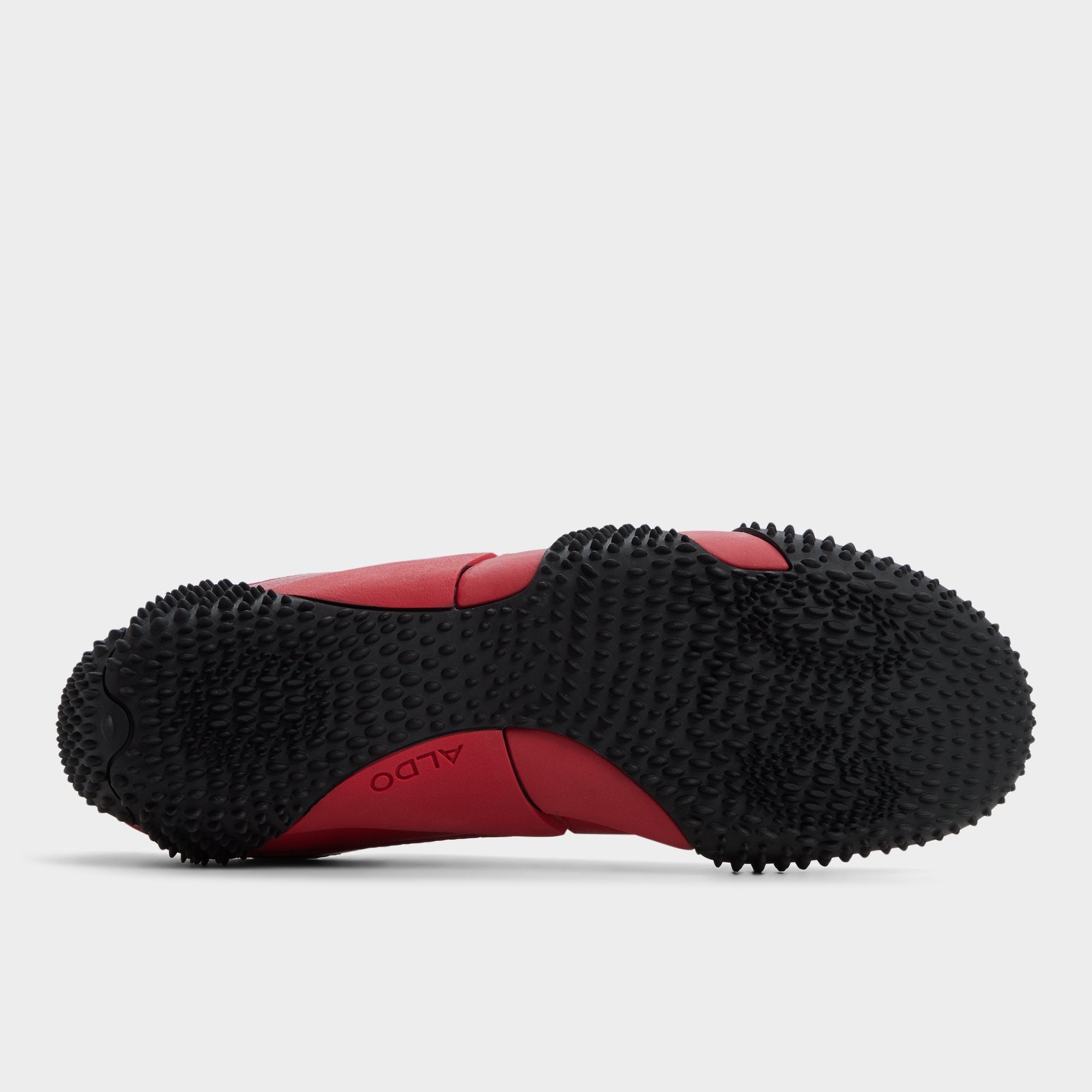 Aldo Drive in Red - Low top sneaker Red