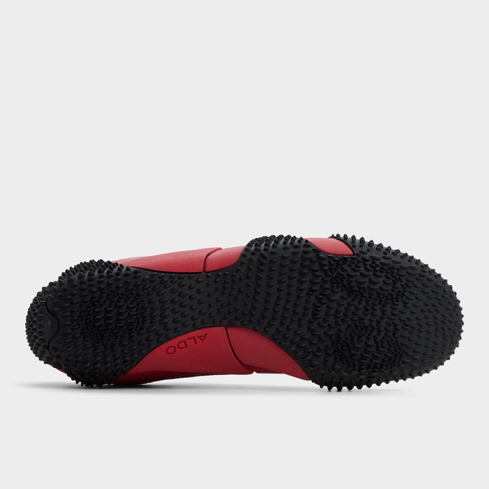 Aldo Drive in Red - Low top sneaker Red