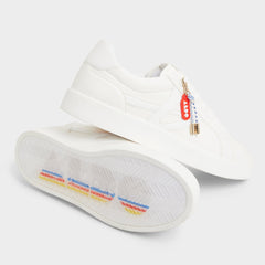 Aldo Mtl1972snkr-m Bone Men's Low top - Low top sneaker, Cup sole Bone