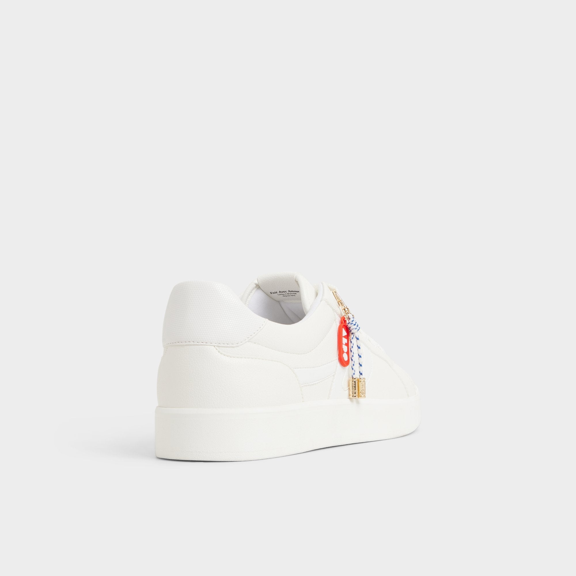 Aldo Mtl1972snkr-m Bone Men's Low top - Low top sneaker, Cup sole Bone