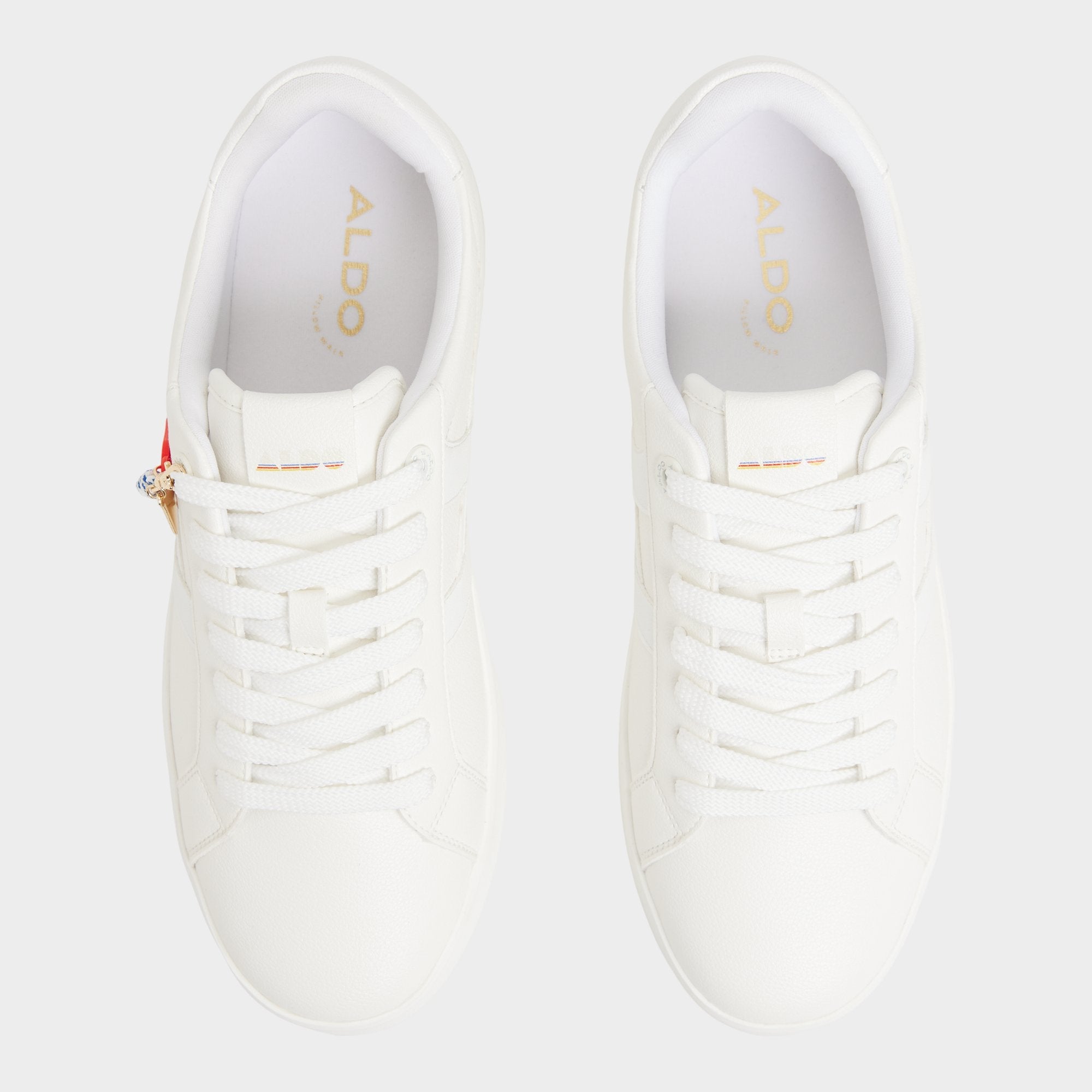 Aldo Mtl1972snkr-m Bone Men's Low top - Low top sneaker, Cup sole Bone