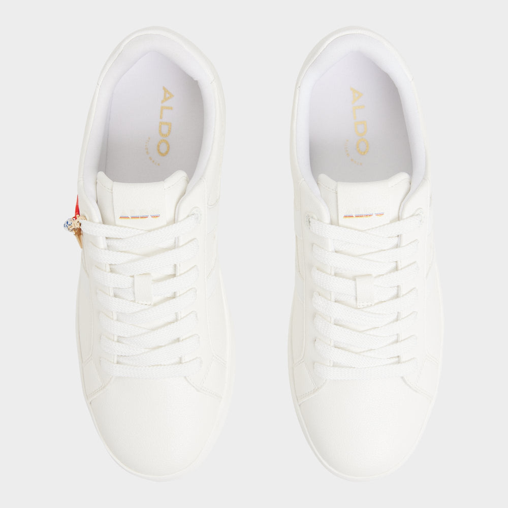 Aldo Mtl1972snkr-m Bone Men's Low top - Low top sneaker, Cup sole Bone