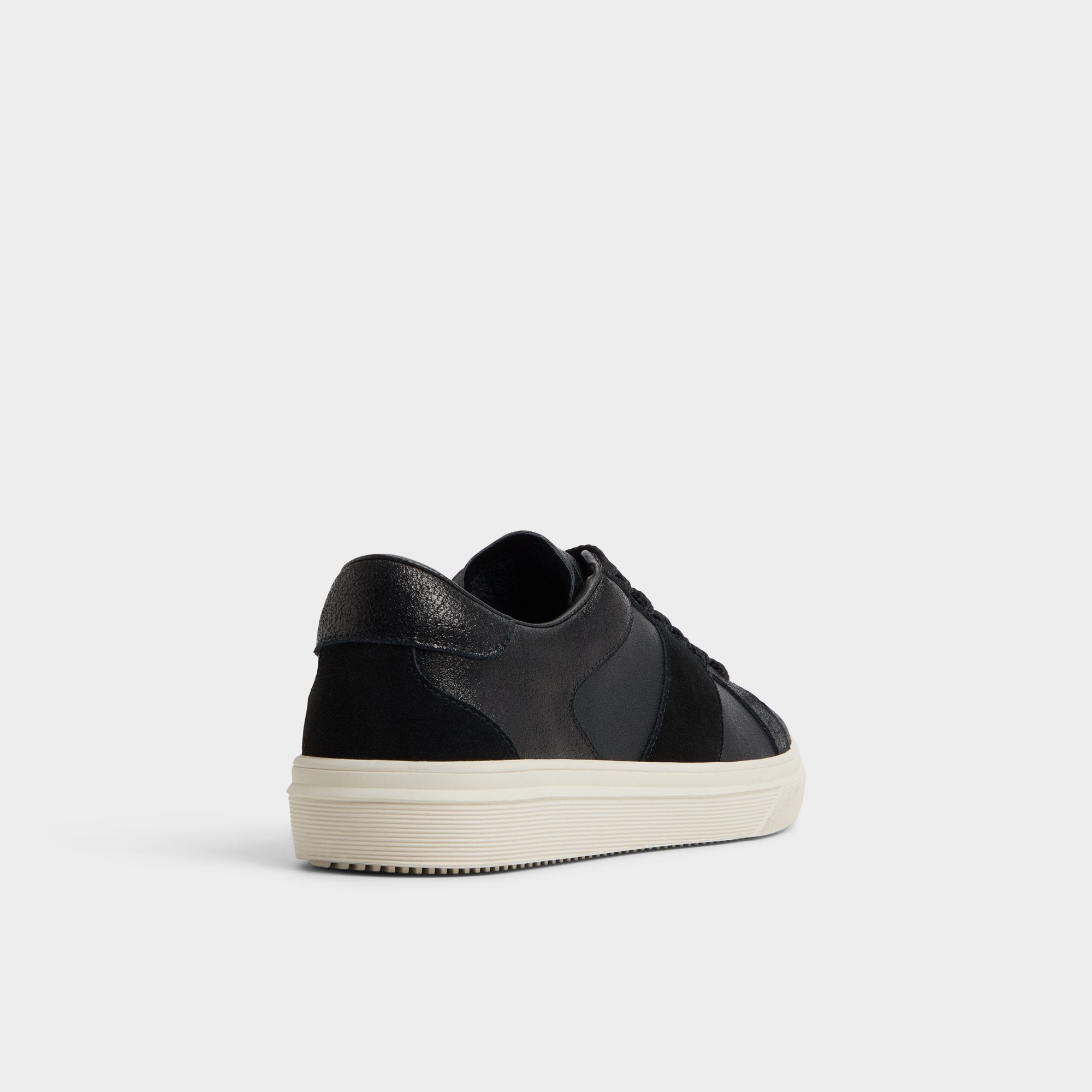 Aldo Braxton Black Men's Low top - Low top sneaker, Cup sole Black