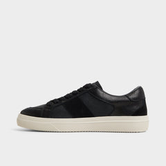Aldo Braxton Black Men's Low top - Low top sneaker, Cup sole Black