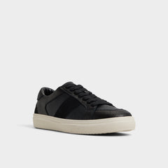 Aldo Braxton Black Men's Low top - Low top sneaker, Cup sole Black