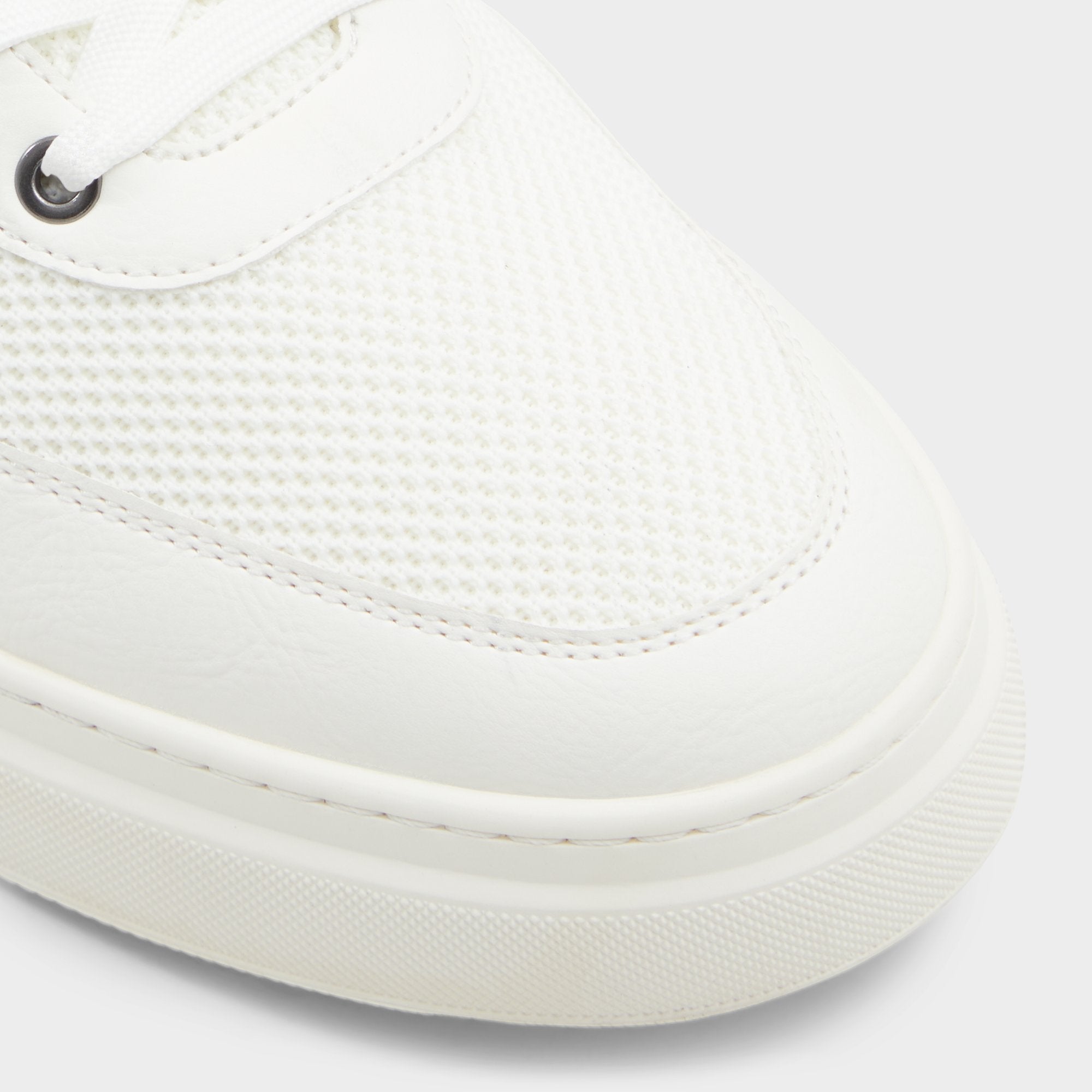 Aldo Mmcenroe White Men's Low top - Low top sneaker White