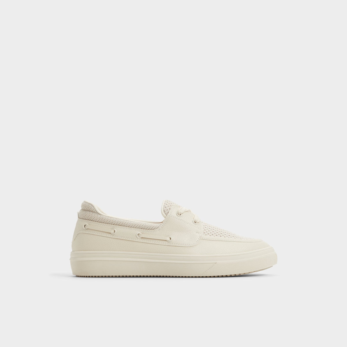 Aldo Wildwave Beige Men's Casual Shoes - Boat shoe Beige