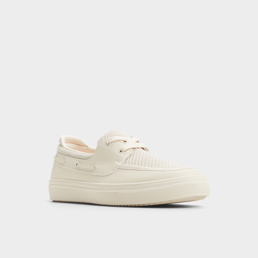 Aldo Wildwave Beige Men's Casual Shoes - Boat shoe Beige